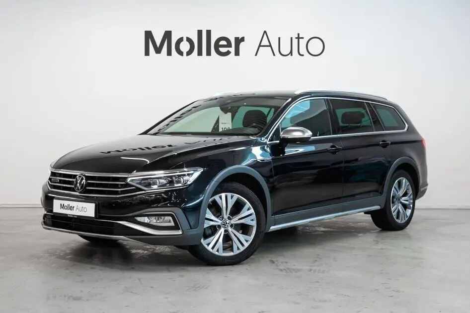 Volkswagen Passat Alltrack, 2.0, 147 kW, diisel, automaat, nelikvedu