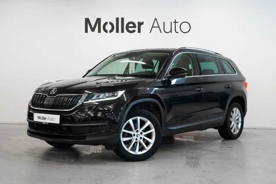 Škoda Kodiaq, 1.5, 110 kW, bensiin, automaat, esivedu