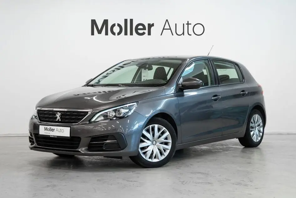 Peugeot 308, 1.2, 96 kW, bensiin, manuaal, esivedu