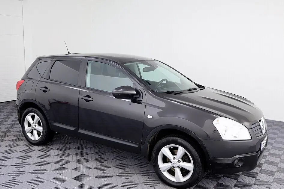 Nissan Qashqai, 1.5, 78 kW, diisel, manuaal, esivedu