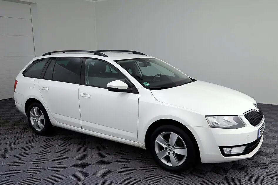 Škoda Octavia, 1.6, 104 kW, diisel, automaat, esivedu