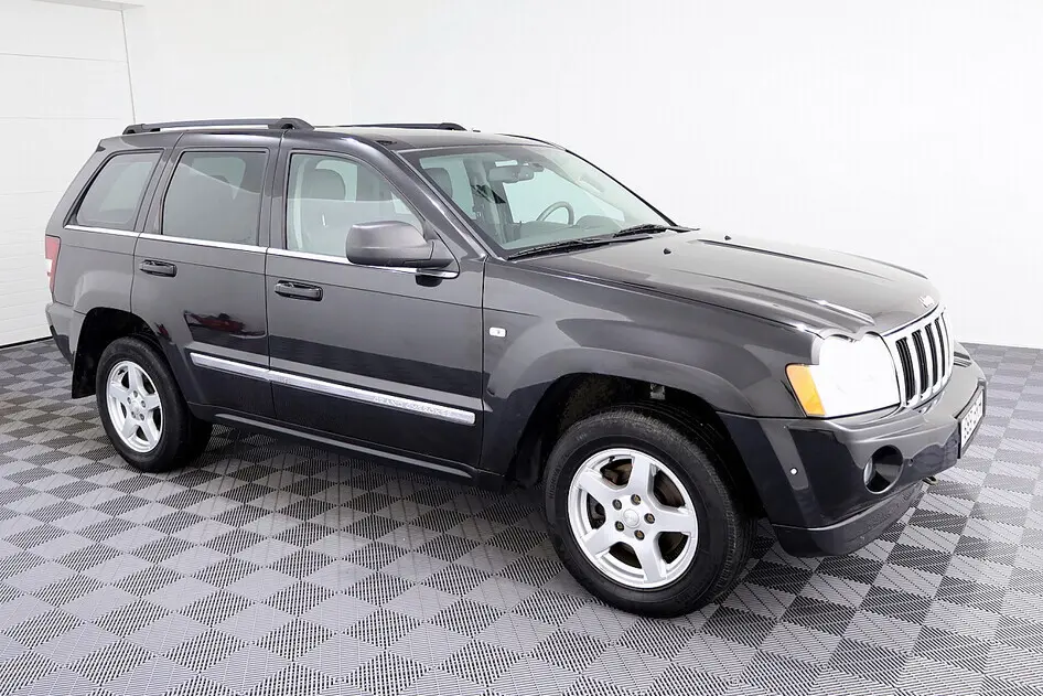 Jeep Grand Cherokee, 3.0, 217 kW, diisel, automaat, nelikvedu