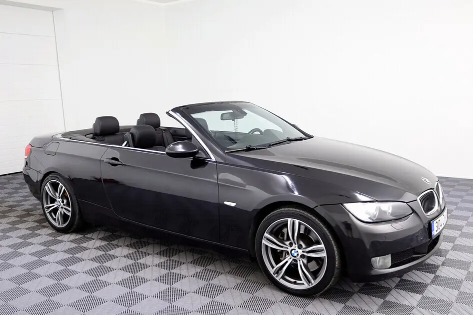 BMW 330, 3.0, 231 kW, diisel, automaat, tagavedu