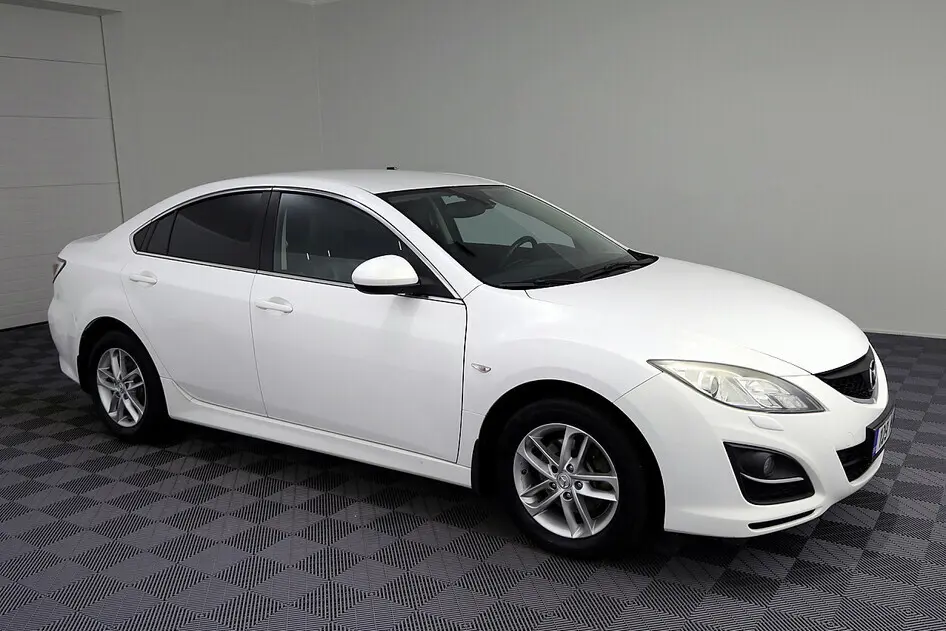 Mazda 6, 2.0, 154 kW, bensiin, automaat, esivedu