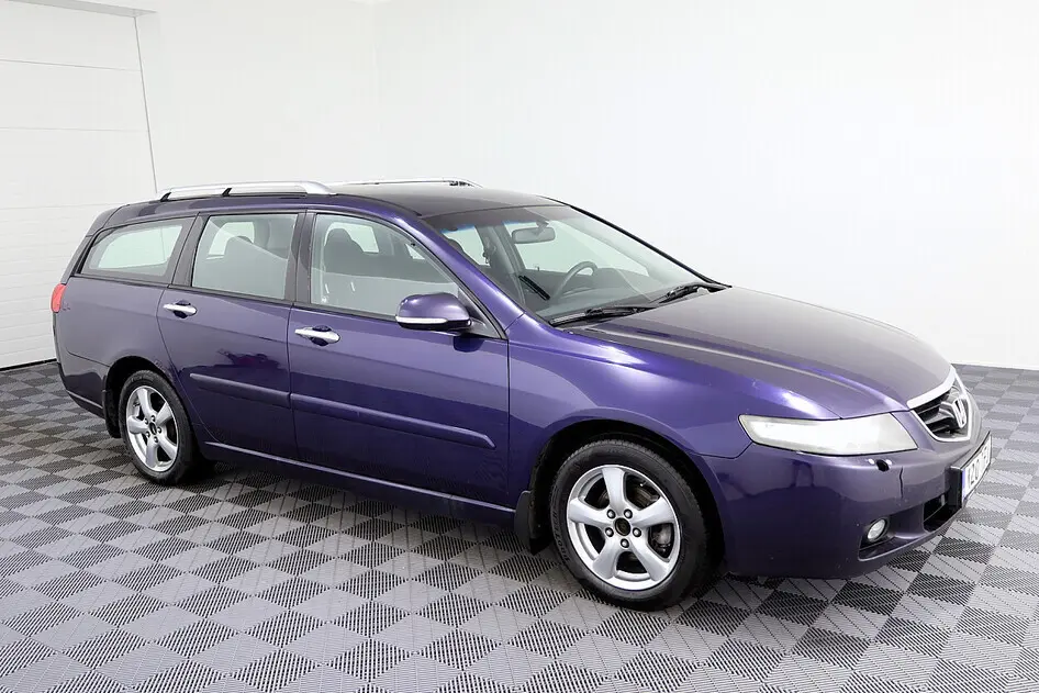 Honda Accord, 2.0, 154 kW, bensiin, manuaal, esivedu