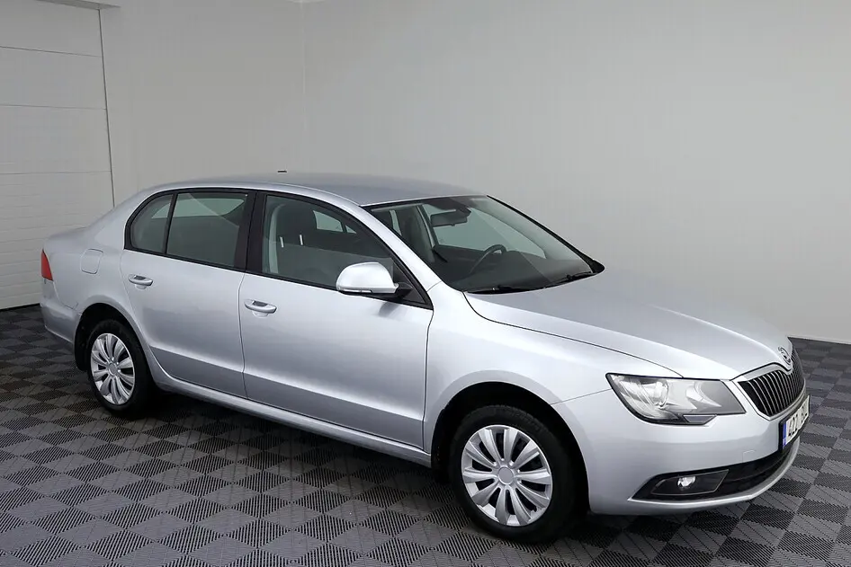 Škoda Superb, 1.6, 104 kW, diisel, automaat, esivedu