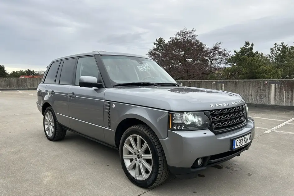 Land Rover Range Rover, 4.4, 230 kW, diisel, automaat, nelikvedu