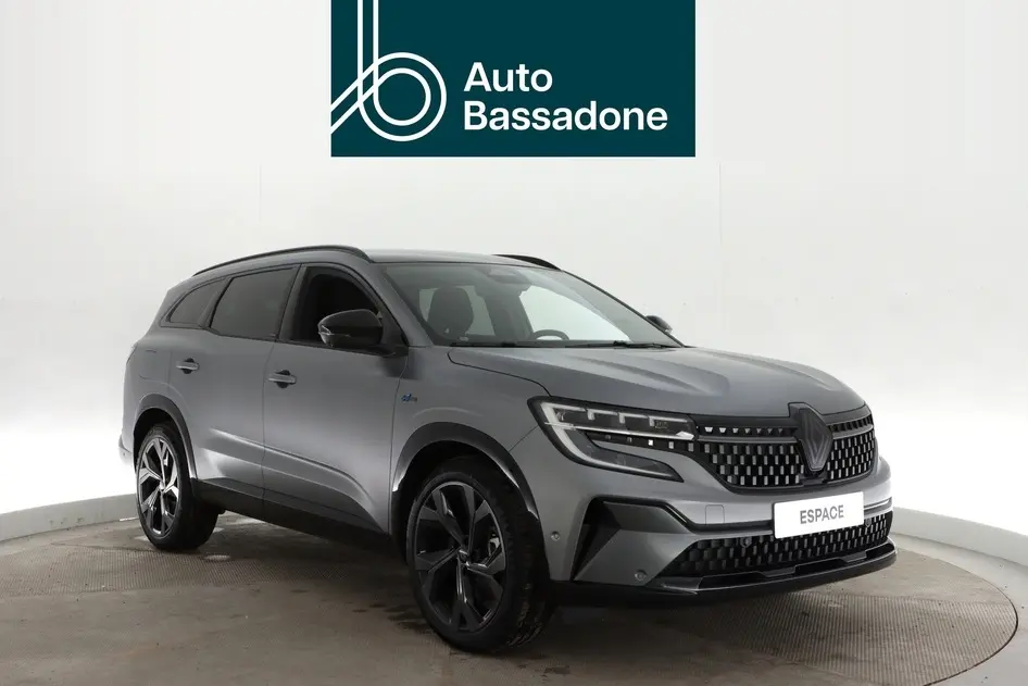 Renault Espace, 1.2, 146 kW, hübriid, automaat, esivedu