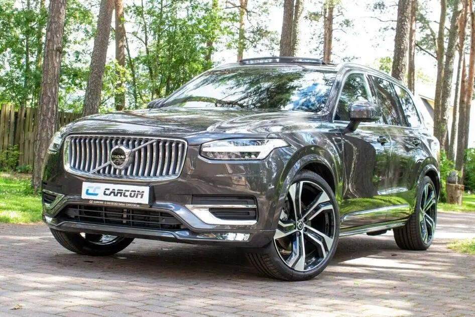 Volvo XC90, 2.0, 183 kW, hübriid, automaat, nelikvedu