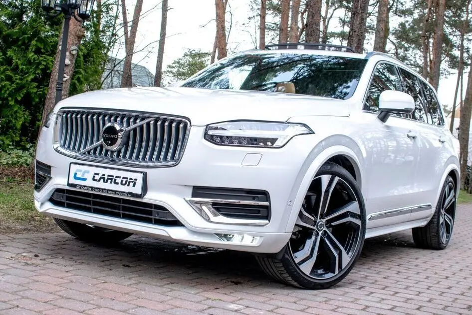 Volvo XC90, 2.0, 183 kW, hübriid, automaat, nelikvedu