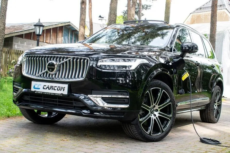Volvo XC90, 2.0, 335 kW, pistikhübriid, automaat, nelikvedu