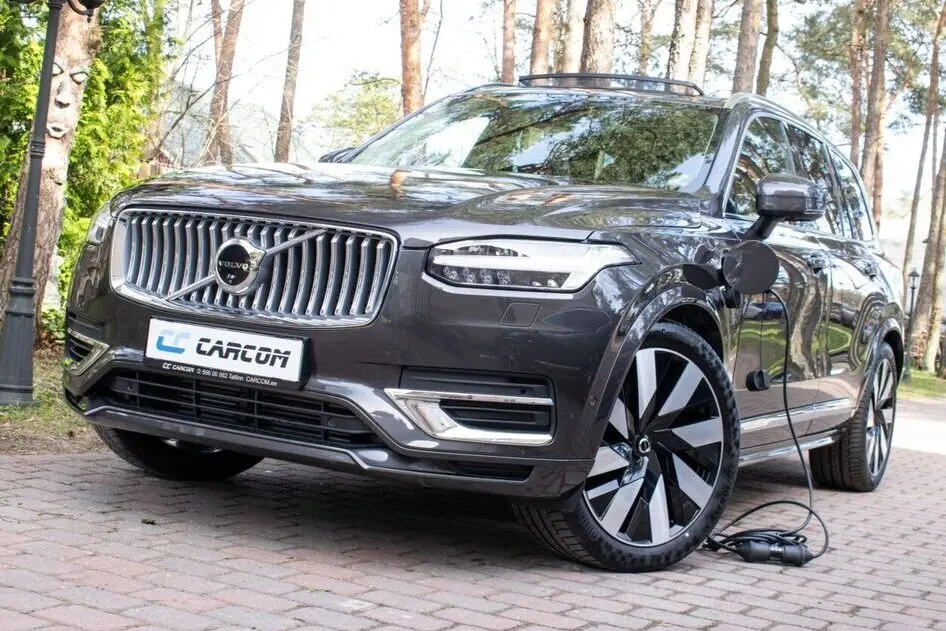 Volvo XC90, 2.0, 335 kW, pistikhübriid, automaat, nelikvedu