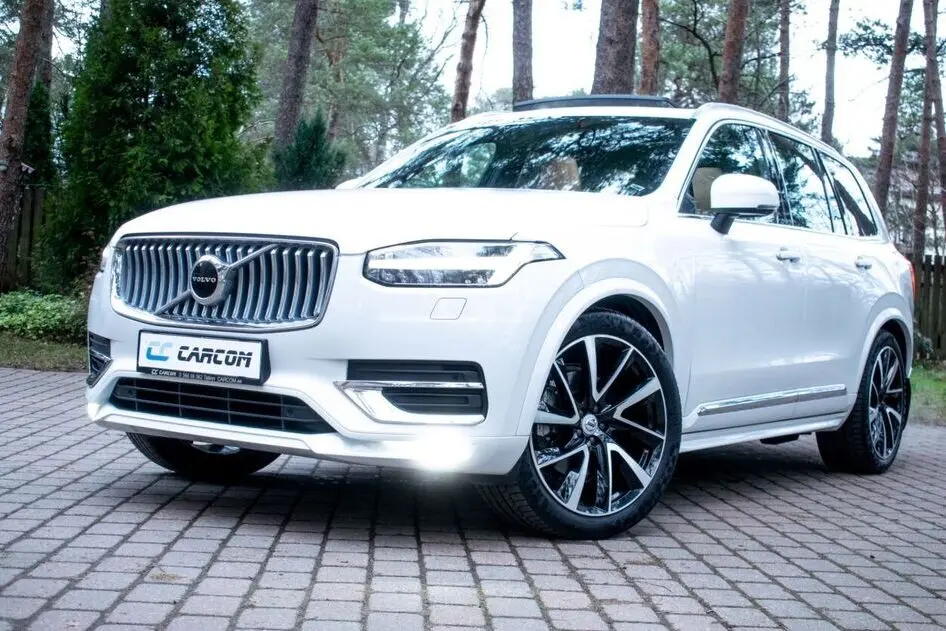 Volvo XC90, 2.0, 183 kW, hübriid, automaat, nelikvedu