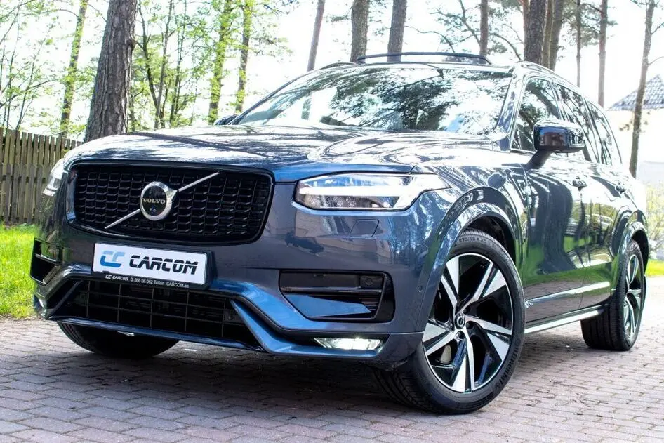 Volvo XC90, 2.0, 183 kW, hübriid, automaat, nelikvedu