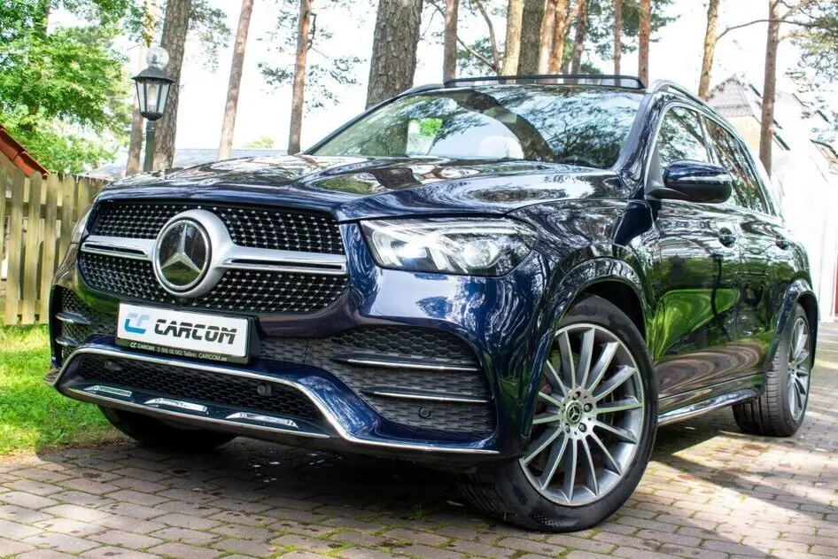 Mercedes-Benz GLE 350, 2.0, 143 kW, pistikhübriid, automaat, nelikvedu