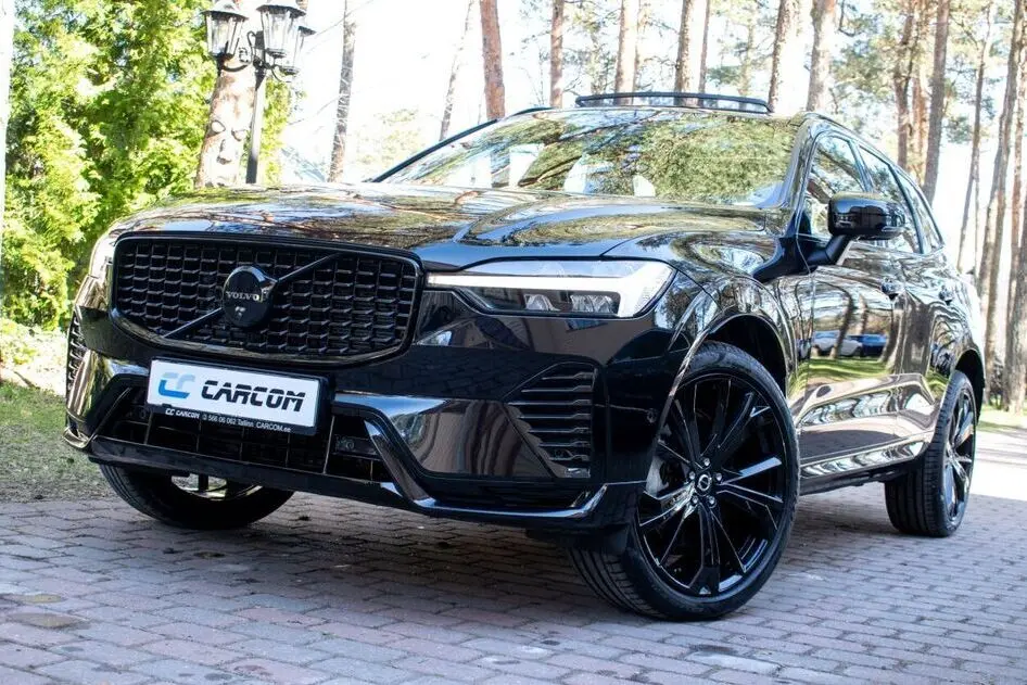 Volvo XC60, 2.0, 184 kW, hübriid, automaat, nelikvedu