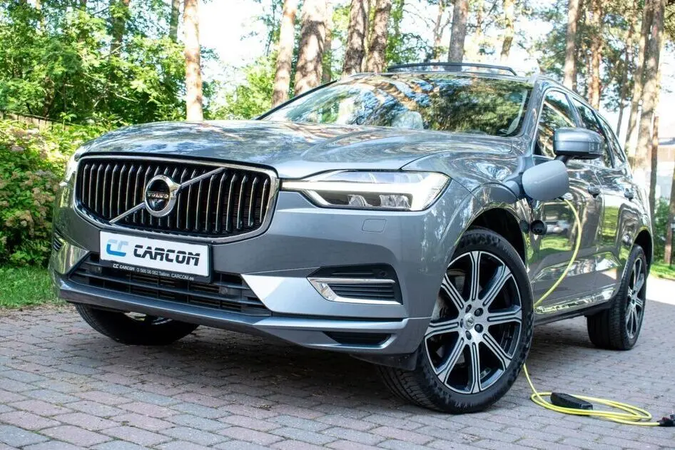 Volvo XC60, 2.0, 288 kW, pistikhübriid, automaat, nelikvedu