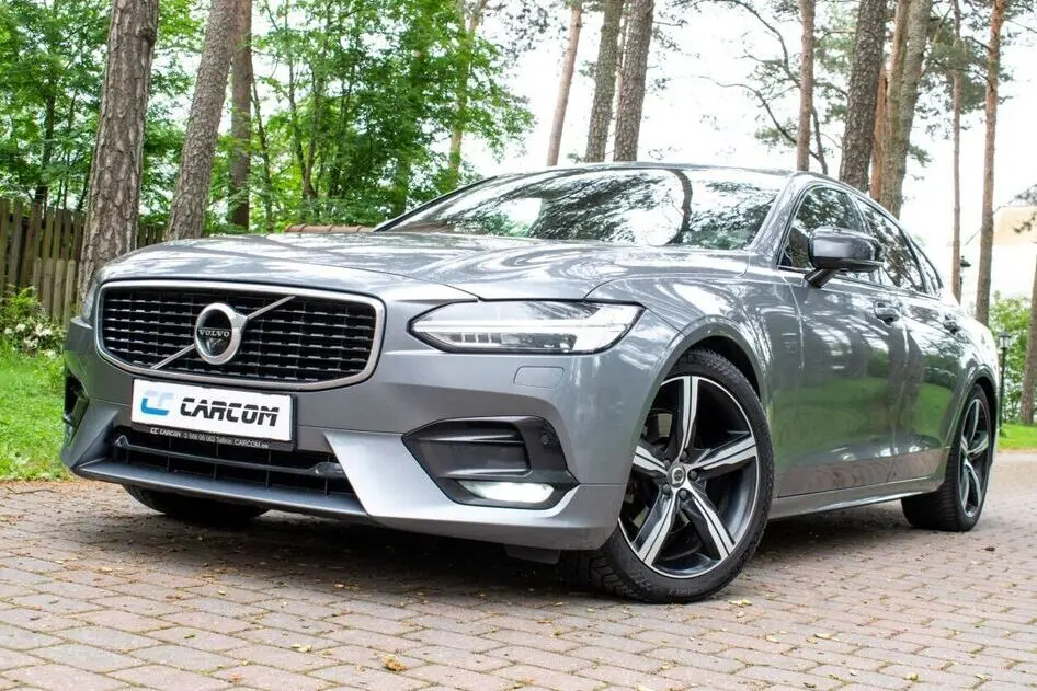 Volvo S90, 2.0, 173 kW, diisel, automaat, nelikvedu