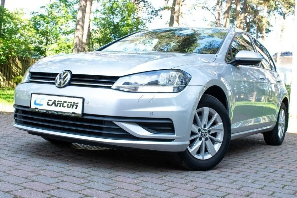 Volkswagen Golf, 1.0, 85 kW, бензин, автомат, передний привод