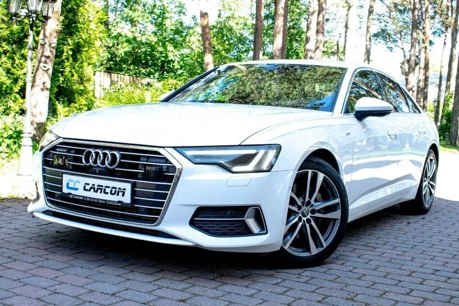 Audi A6, 3.0, 210 kW, гибрид, автомат, полный привод