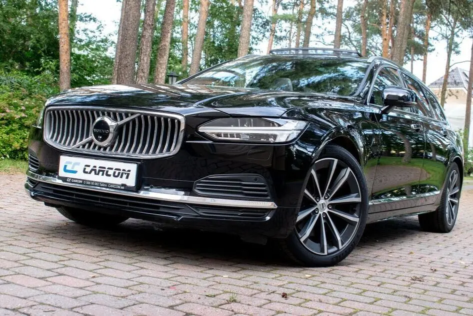 Volvo V90, 2.0, 288 kW, pistikhübriid, automaat, nelikvedu