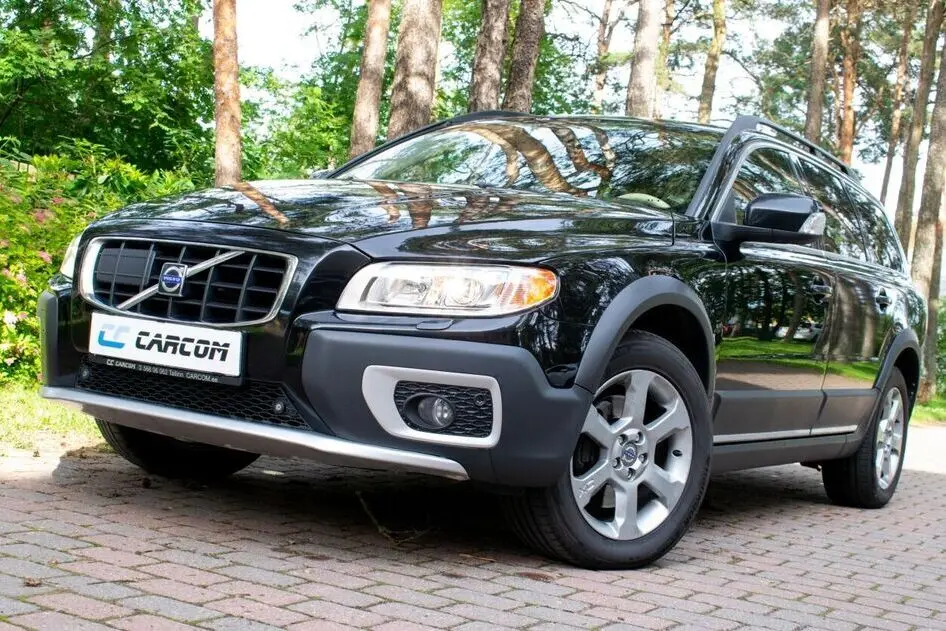 Volvo XC70, 3.2, 175 kW, бензин, автомат, полный привод
