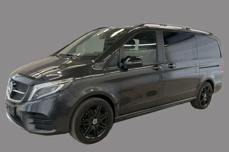 Mercedes-Benz V 250, 2.0, 140 kW, diisel, automaat, nelikvedu