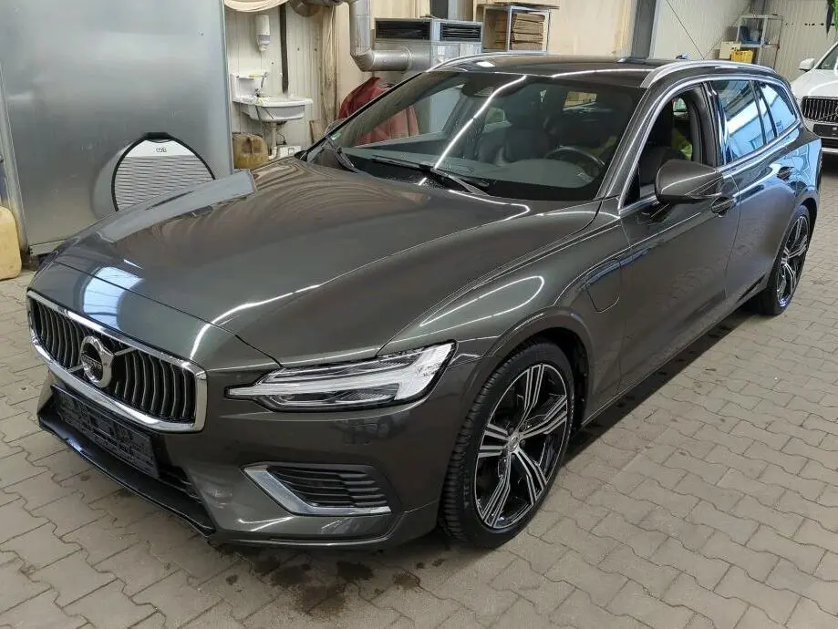 Volvo V60, 2.0, 288 kW, pistikhübriid, automaat, nelikvedu