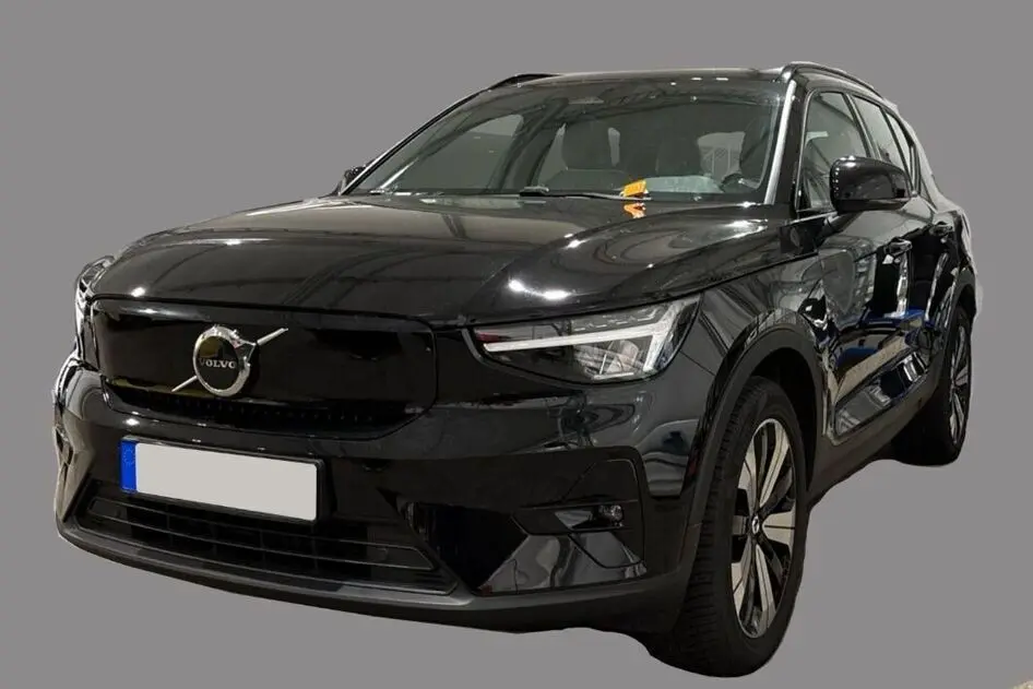 Volvo XC40, 170 kW, elekter, automaat, esivedu