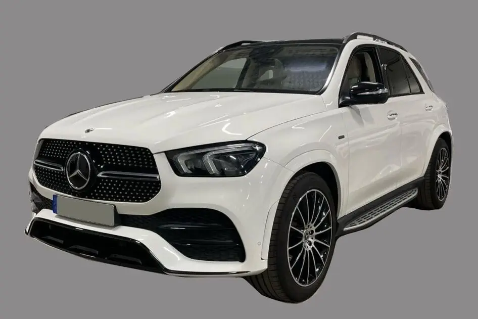Mercedes-Benz GLE 350, 2.0, 235 kW, pistikhübriid, automaat, nelikvedu