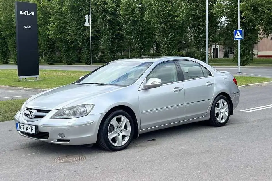 Honda Legend, 3.5, 217 kW, bensiin, automaat, nelikvedu