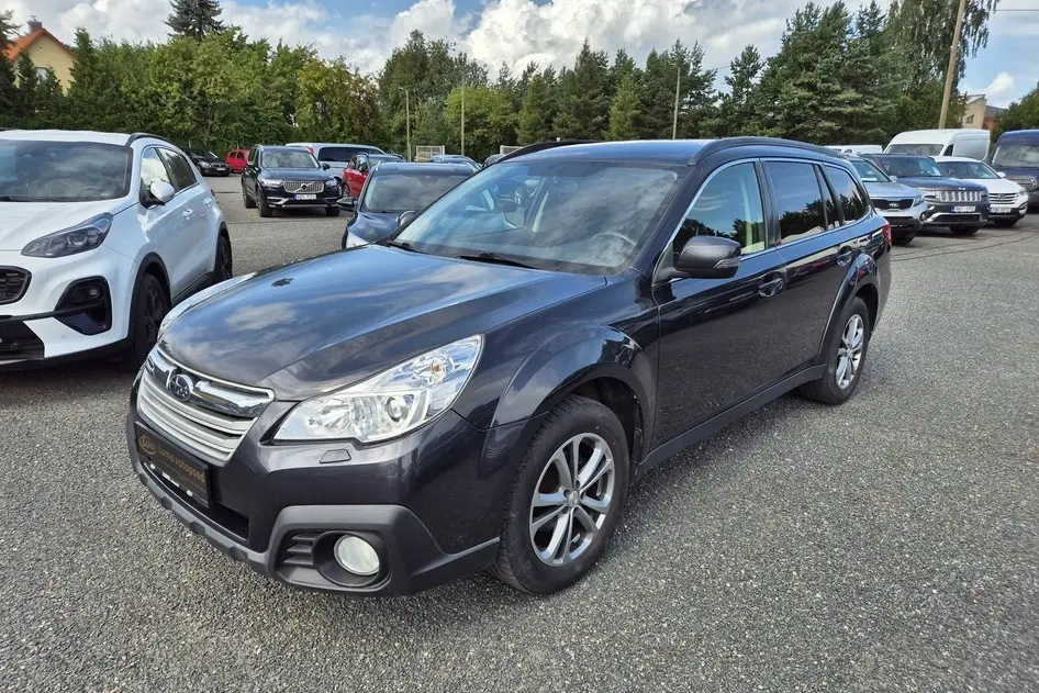 Subaru Legacy, 2.5, 127 kW, bensiin, automaat, nelikvedu