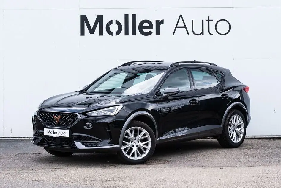 Cupra Formentor, 1.5, 110 kW, bensiin, automaat, esivedu