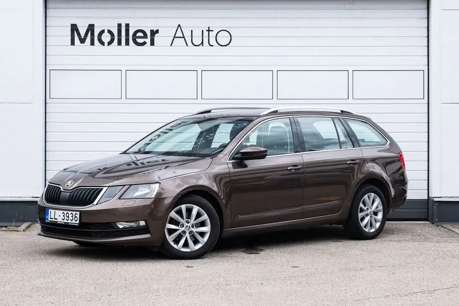 Škoda Octavia, 2.0, 110 kW, diisel, automaat, esivedu