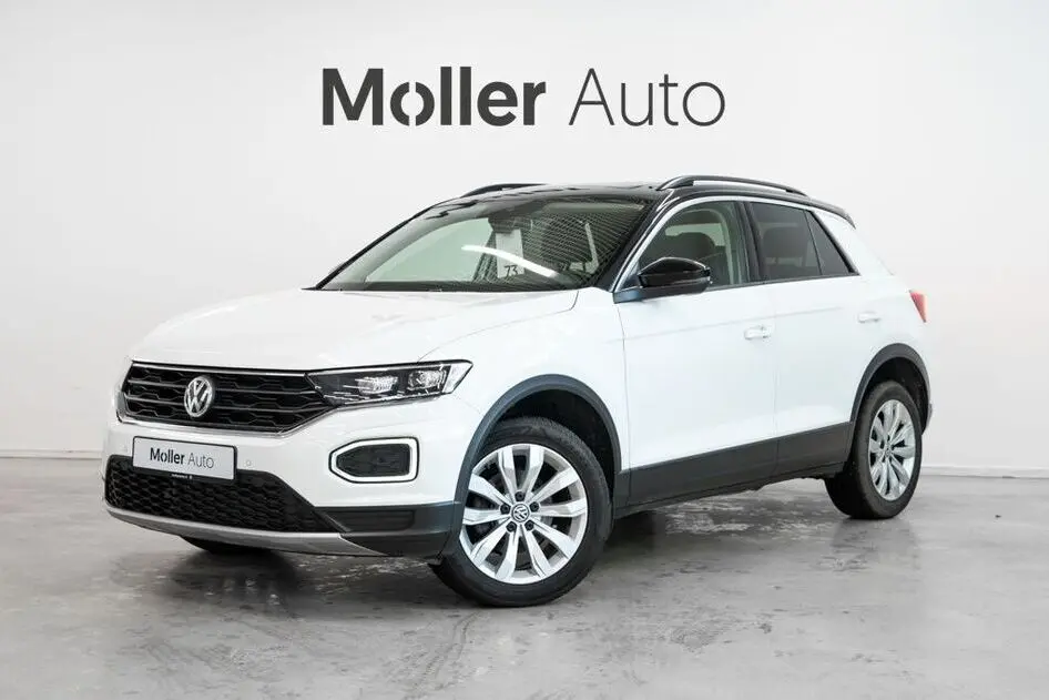Volkswagen T-Roc, 1.5, 110 kW, bensiin, automaat, esivedu