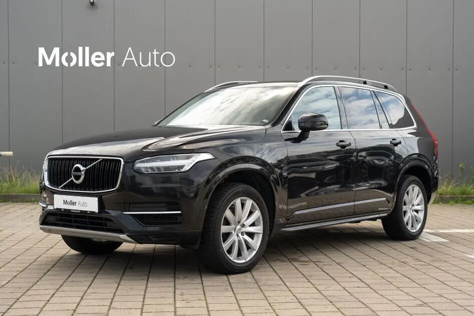 Volvo XC90, 2.0, 173 kW, diisel, automaat, nelikvedu