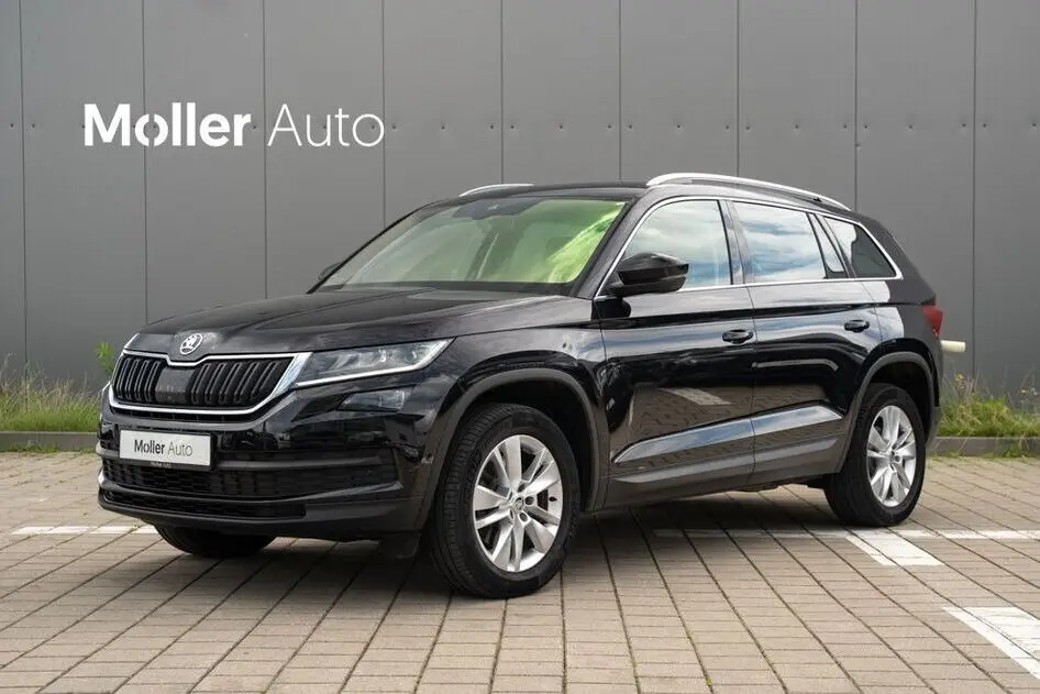Škoda Kodiaq, 2.0, 132 kW, bensiin, automaat
