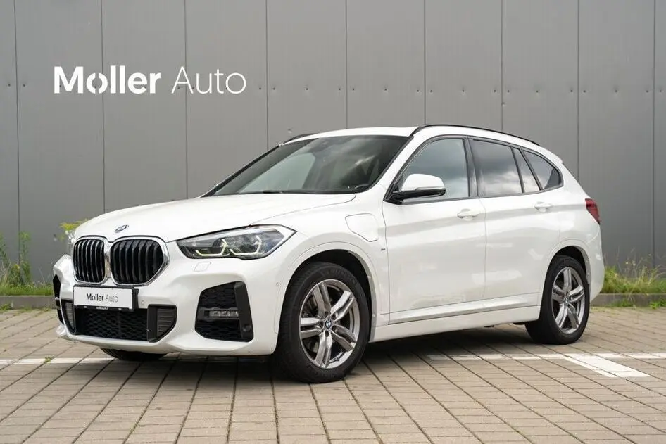 BMW X1, 1.5, 162 kW, pistikhübriid, automaat, nelikvedu