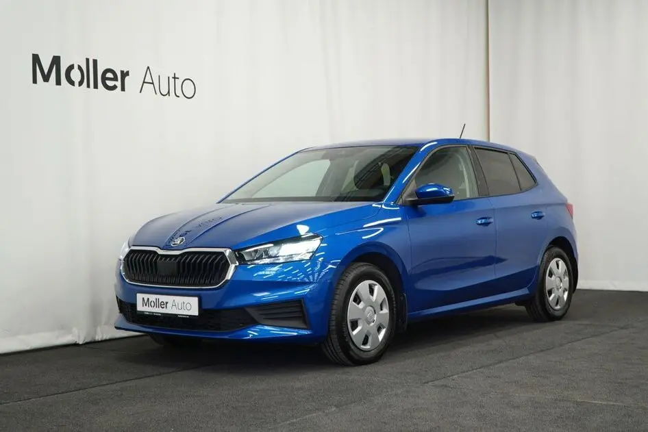 Škoda Fabia, 1.0, 59 kW, bensiin, manuaal