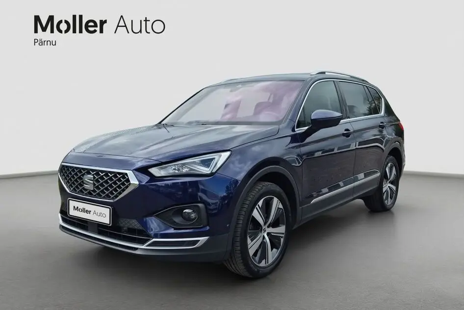 SEAT Tarraco, 2.0, 110 kW, diisel, automaat, esivedu
