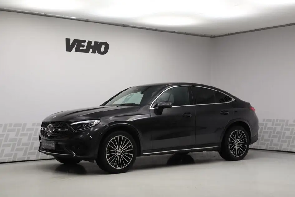 Mercedes-Benz GLC 220, 2.0, 145 kW, hübriid, automaat, nelikvedu