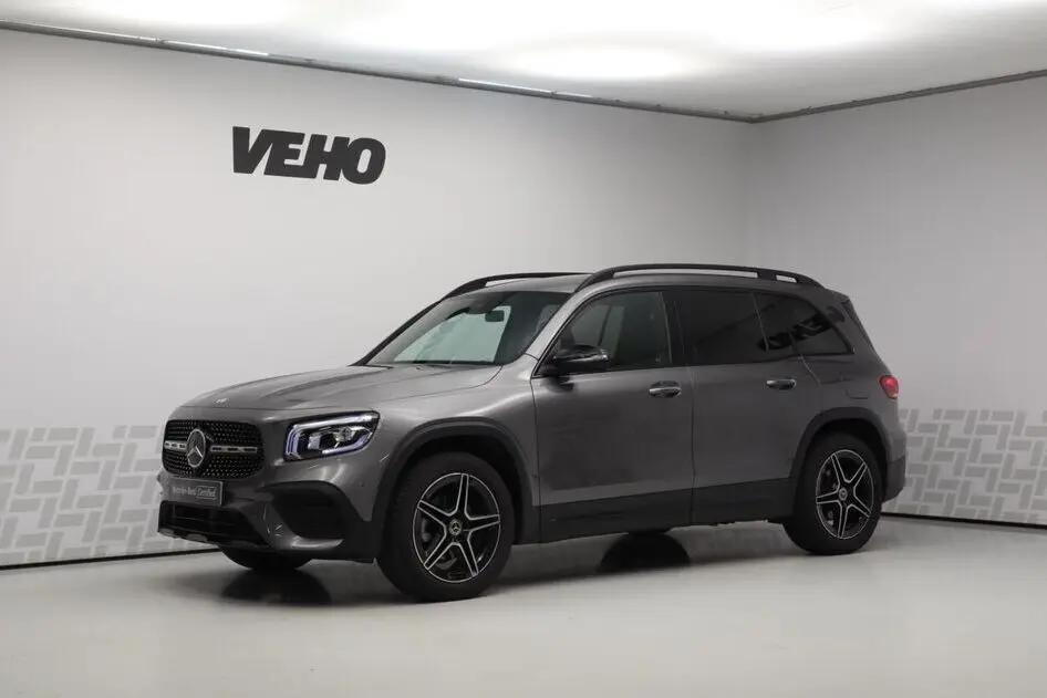 Mercedes-Benz GLB 200, 1.3, 120 kW, bensiin, automaat, esivedu