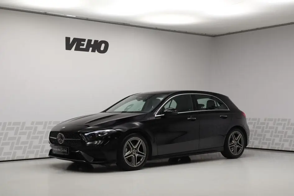 Mercedes-Benz A 180, 1.3, 100 kW, hübriid, automaat, esivedu