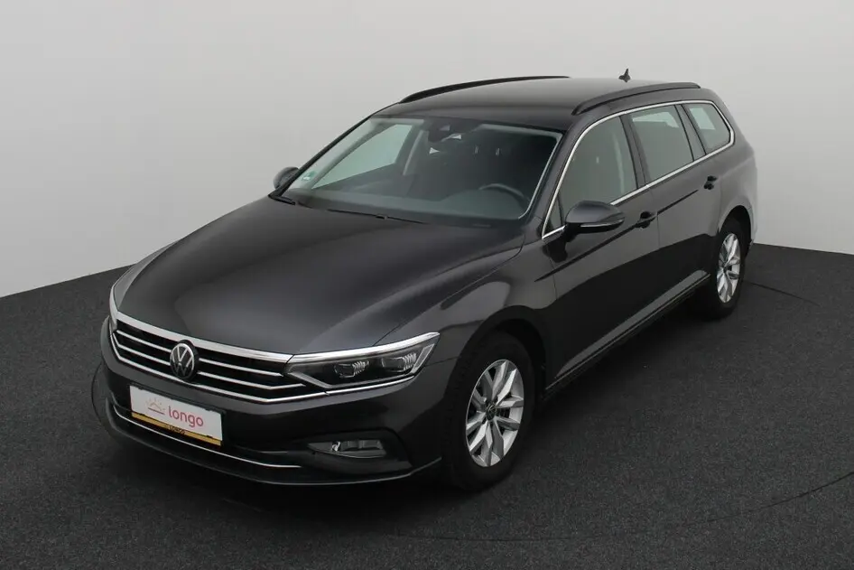 Volkswagen Passat, 2.0, 90 kW, diesel, automatic, front-wheel drive