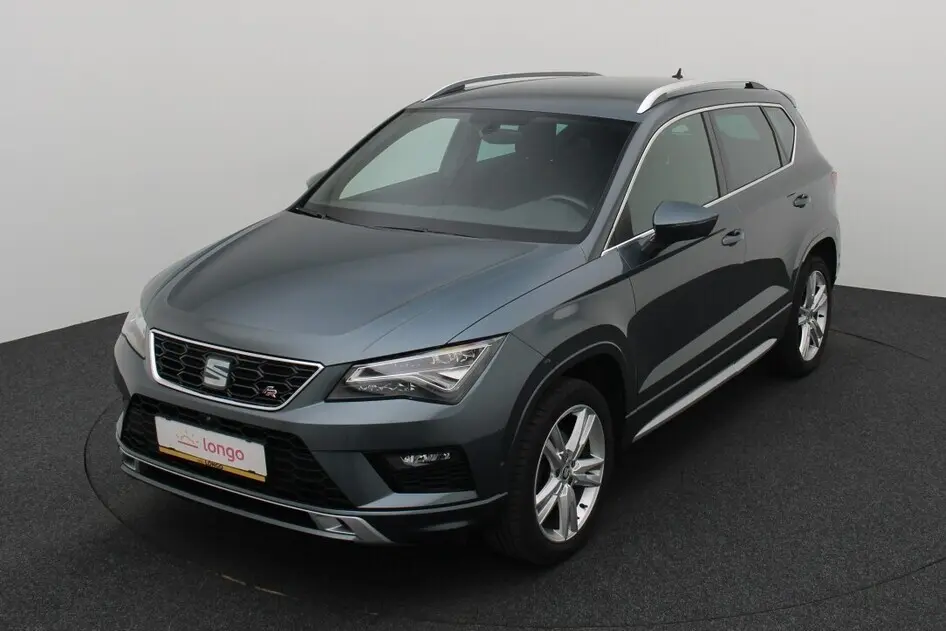 SEAT Ateca, 1.5, 110 kW, bensiin, manuaal, esivedu