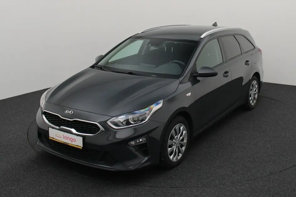 Kia cee'd / Ceed, 1.6, 100 kW, hybrid, manual, front-wheel drive