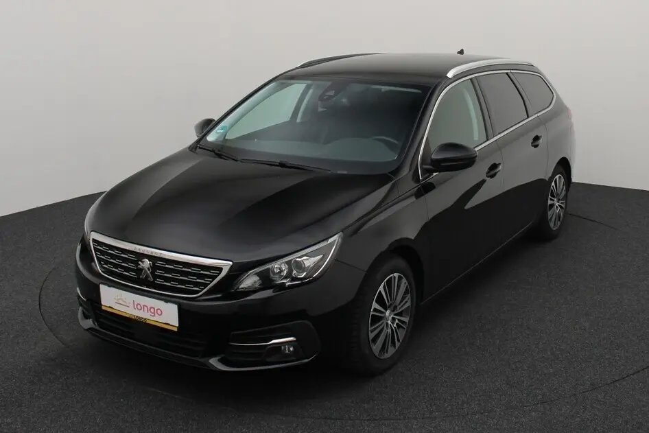 Peugeot 308, 1.5, 96 kW, diisel, manuaal, esivedu