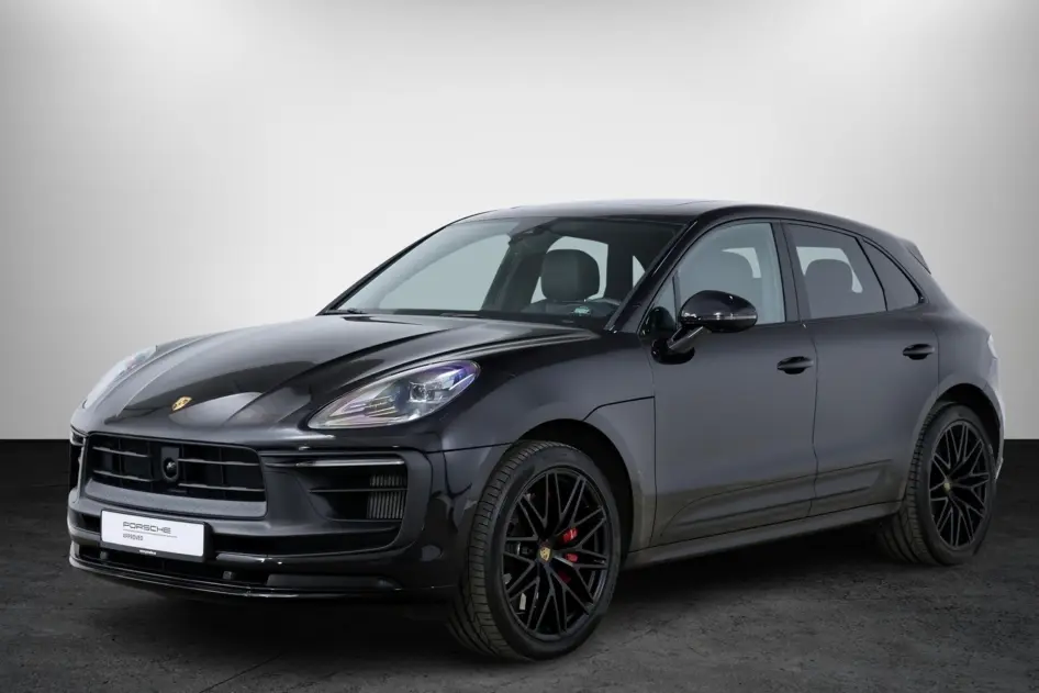 Porsche Macan, 2.9, 324 kW, bensiin, automaat, nelikvedu
