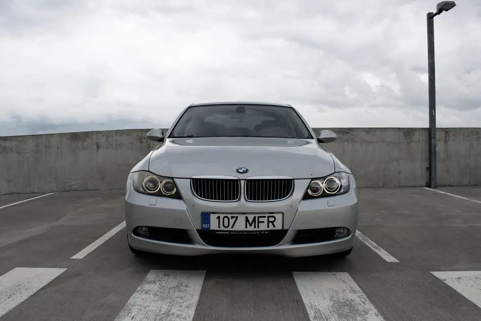 BMW 325, 2.5, 160 kW, bensiin, automaat, nelikvedu