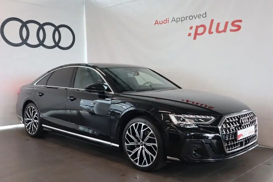 Audi A8, 3.0, 210 kW, дизель, автомат, полный привод
